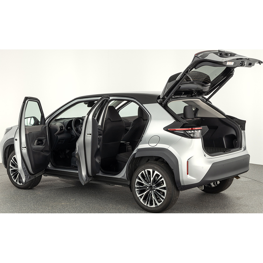 Toyota Yaris Cross Hybride 116h 2WD
