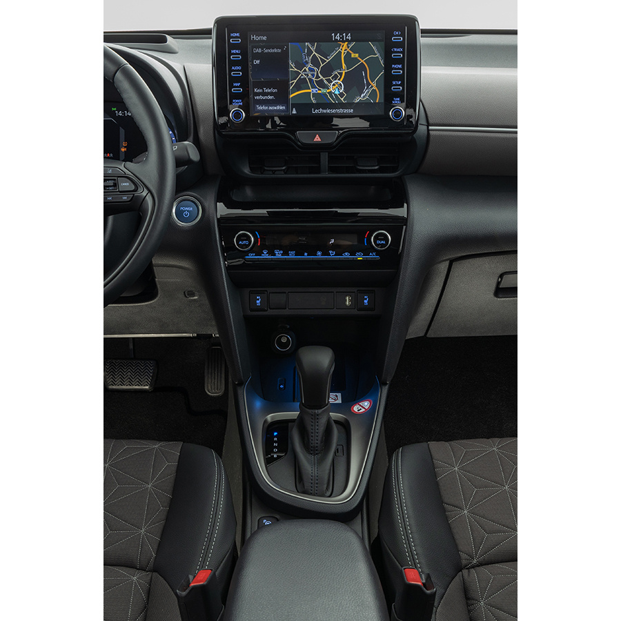 Toyota Yaris Cross Hybride 116h 2WD