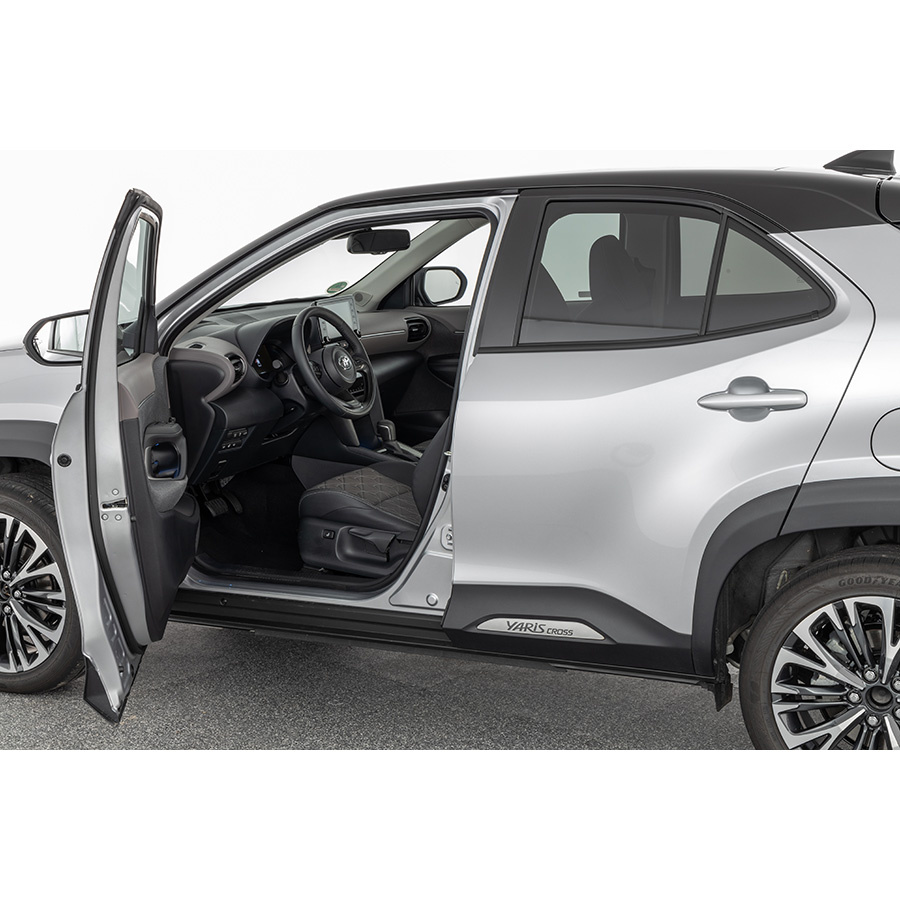 Toyota Yaris Cross Hybride 116h 2WD