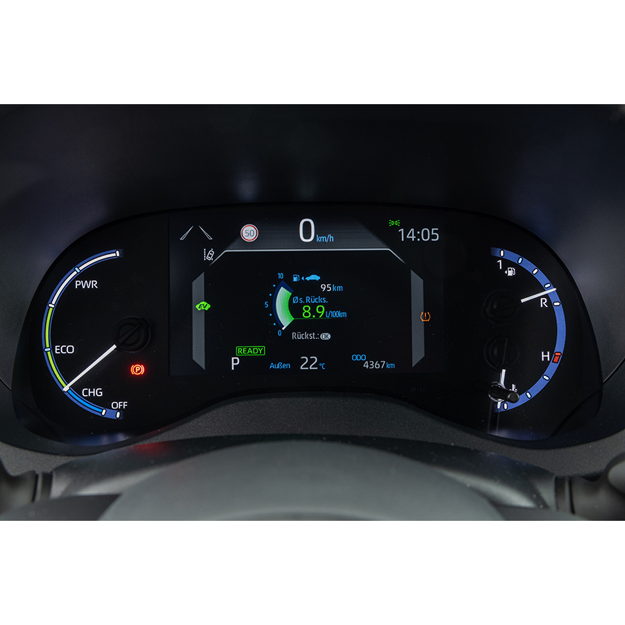 Toyota Yaris Cross Hybride 116h 2WD