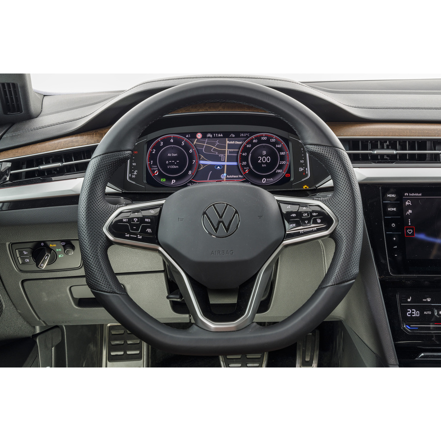 Volkswagen Arteon Shooting Brake 2.0 TSI OPF 190 DSG7 Elegance