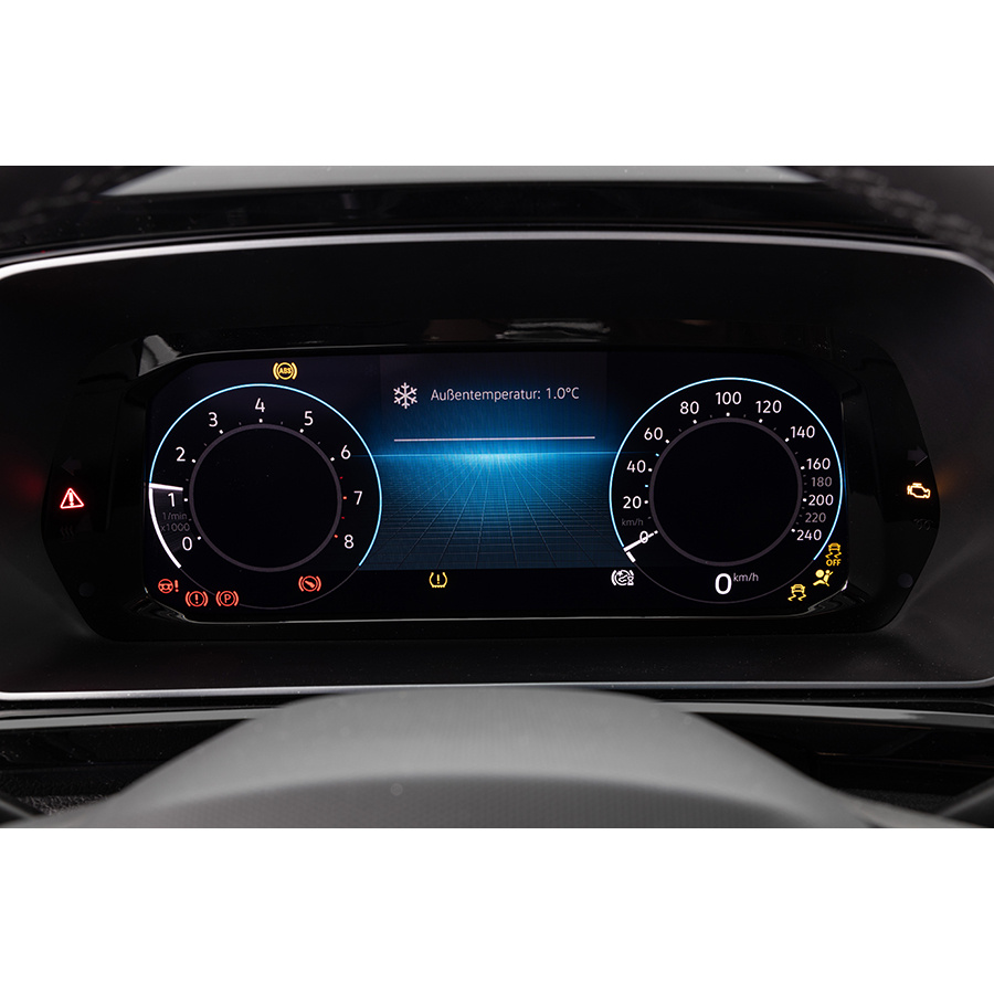 Volkswagen Caddy 1.5 TSI 114 BVM6