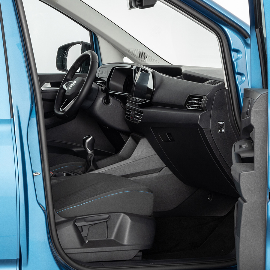 Volkswagen Caddy 1.5 TSI 114 BVM6