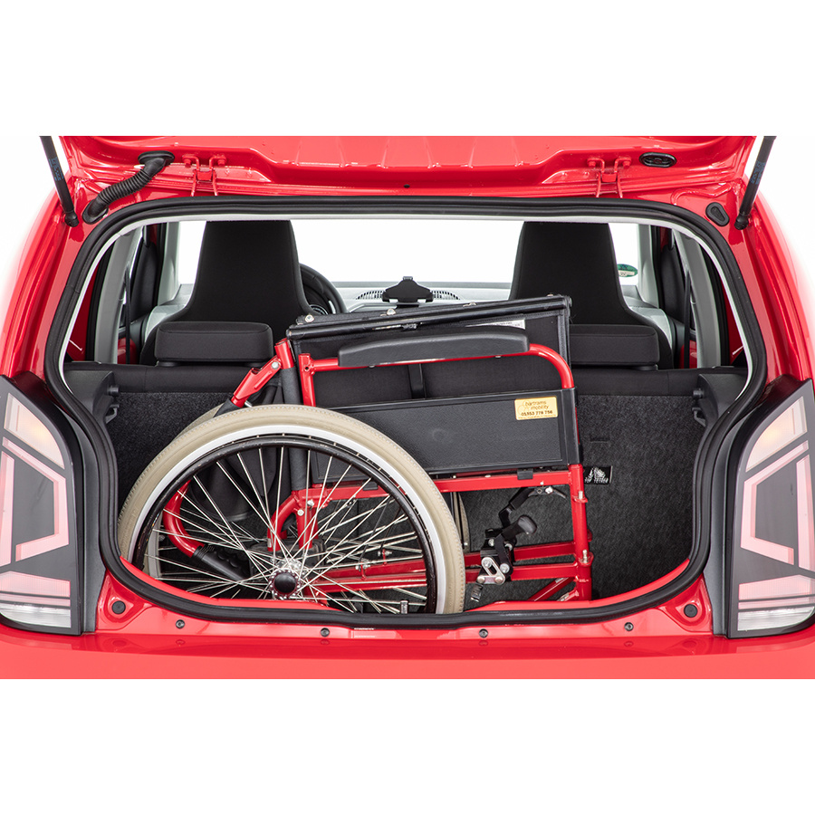 Volkswagen e-up! électrique