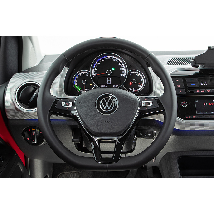 Volkswagen e-up! électrique