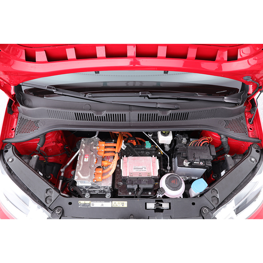 Volkswagen e-up! électrique