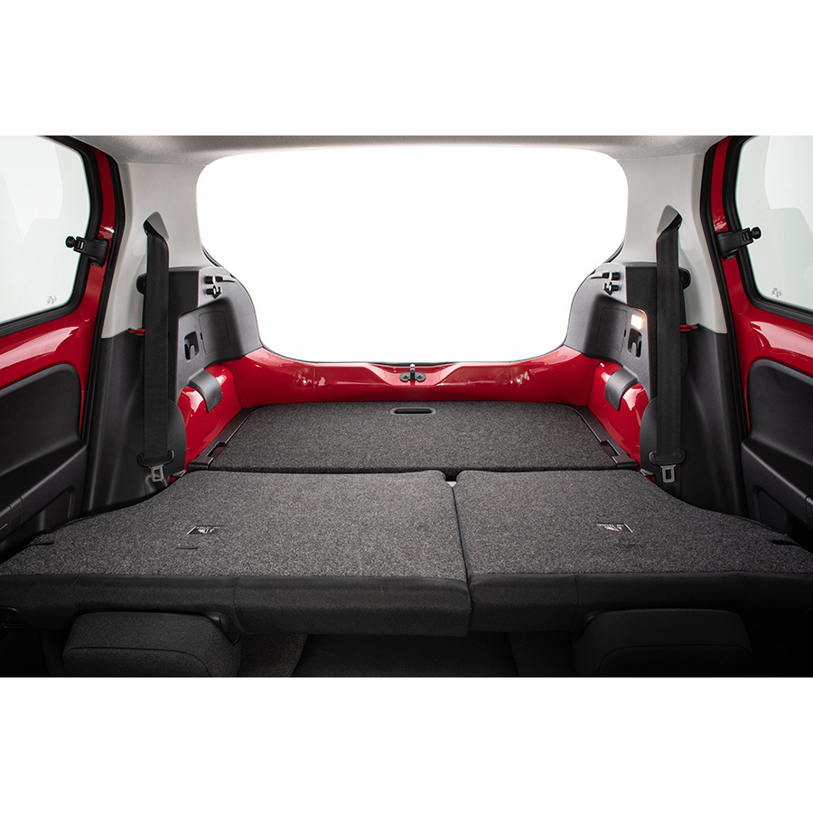 Volkswagen e-up! électrique