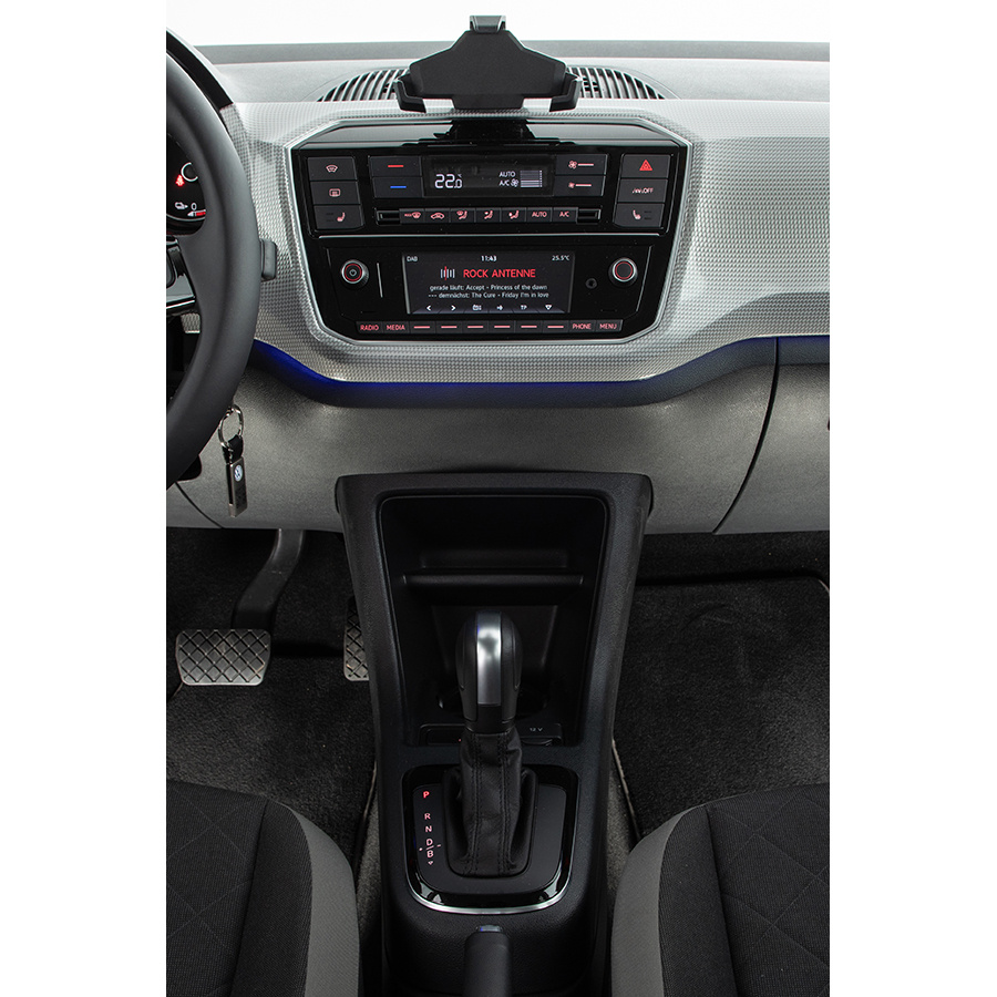 Volkswagen e-up! électrique