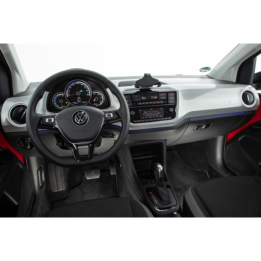 Volkswagen e-up! électrique