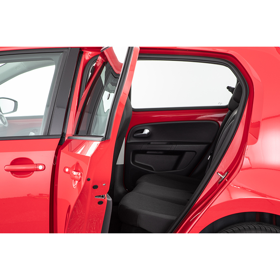 Volkswagen e-up! électrique