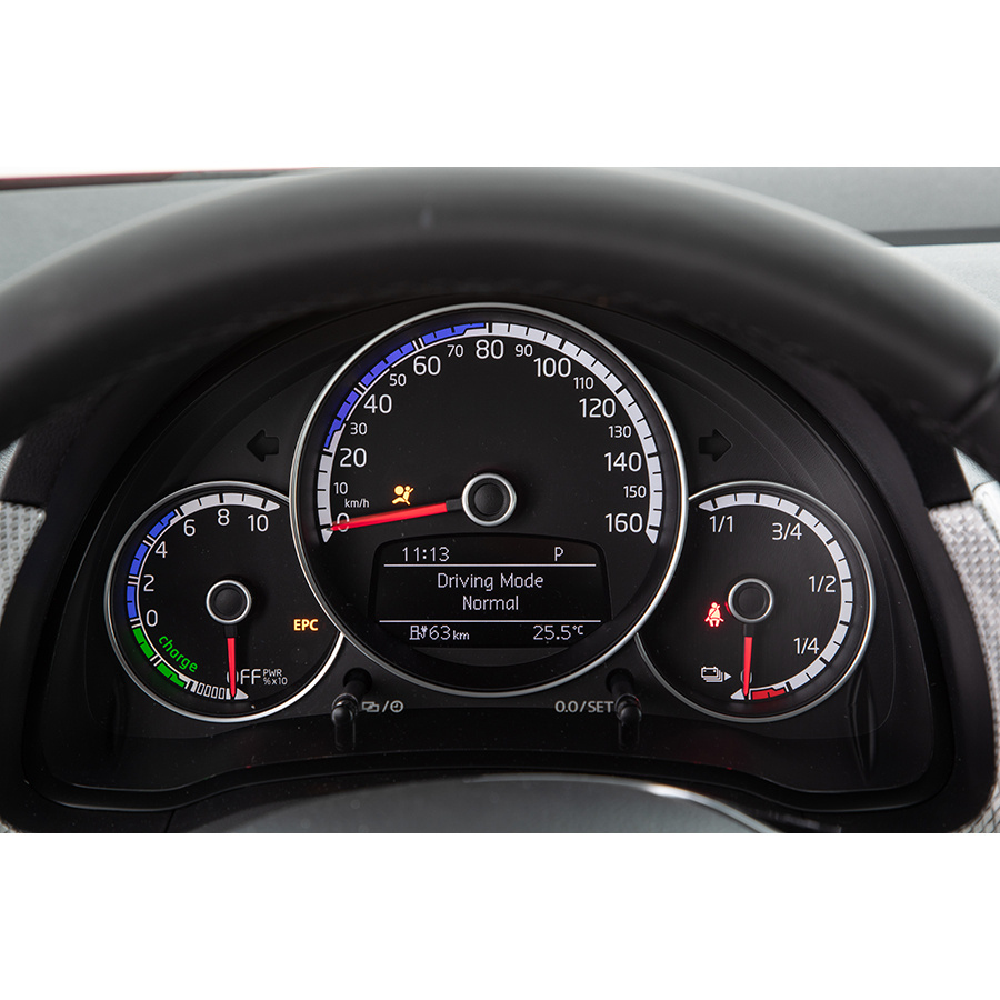 Volkswagen e-up! électrique