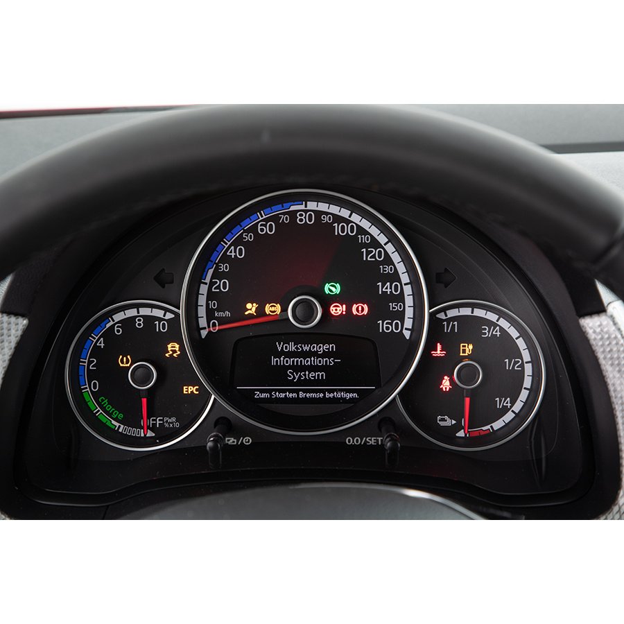 Volkswagen e-up! électrique