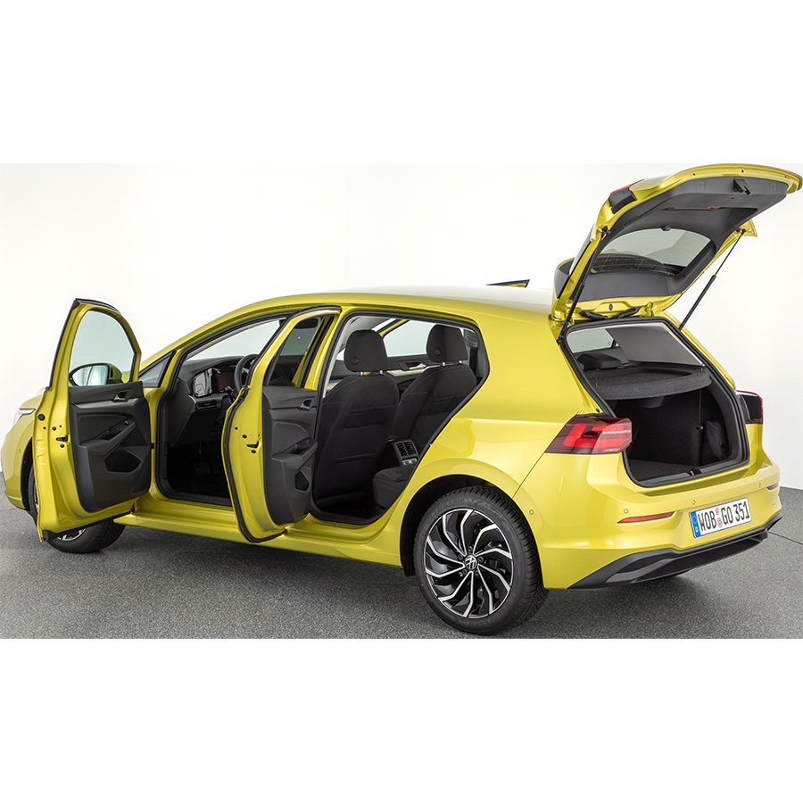 Volkswagen Golf 1.0 eTSI OPF 110 DSG7