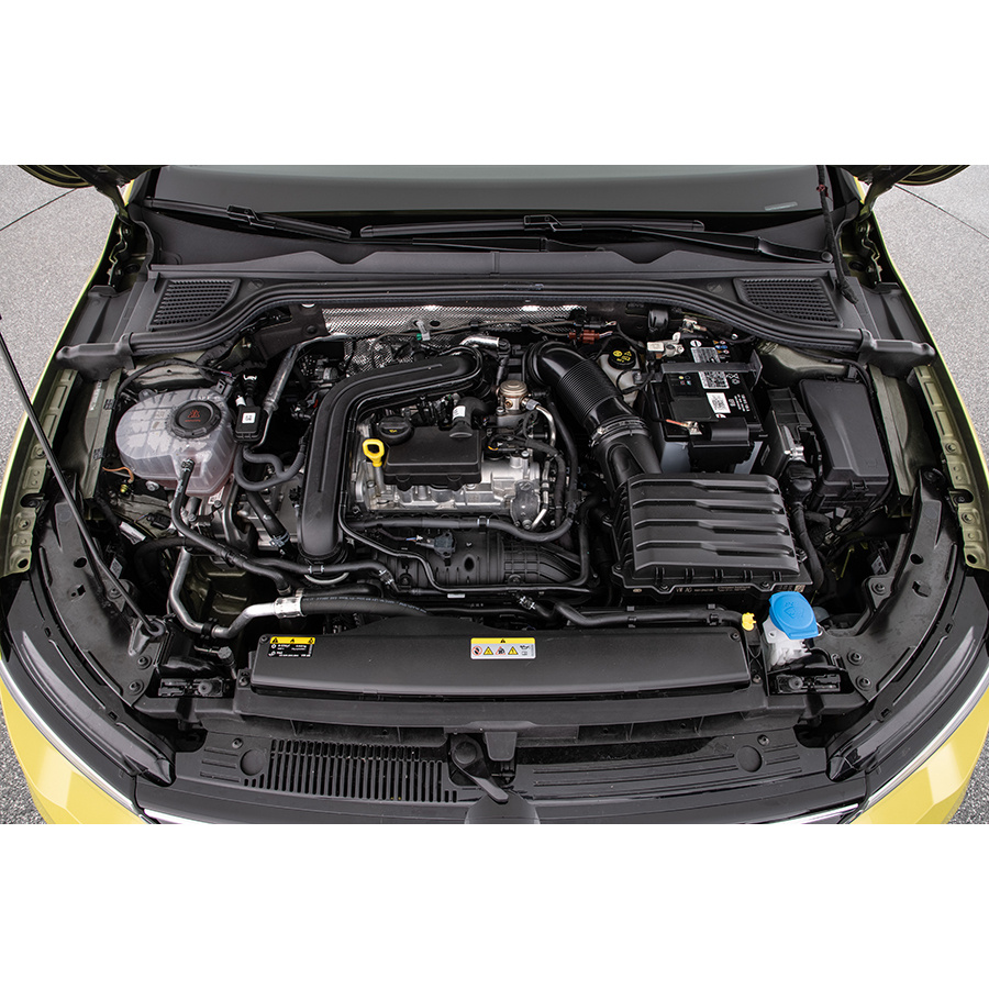 Volkswagen Golf 1.0 eTSI OPF 110 DSG7