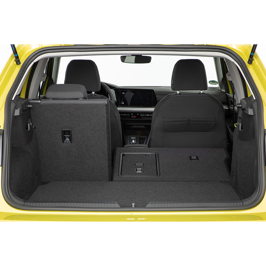 Volkswagen Golf 1.0 eTSI OPF 110 DSG7