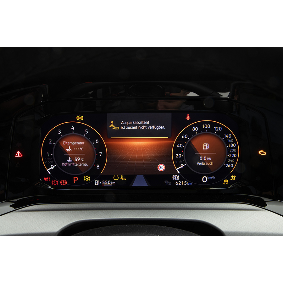 Volkswagen Golf 1.0 eTSI OPF 110 DSG7