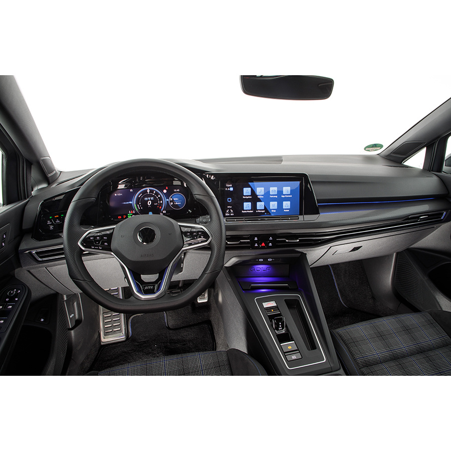 Volkswagen Golf 1.4 Hybrid Rechargeable OPF 245 DSG6 GTE