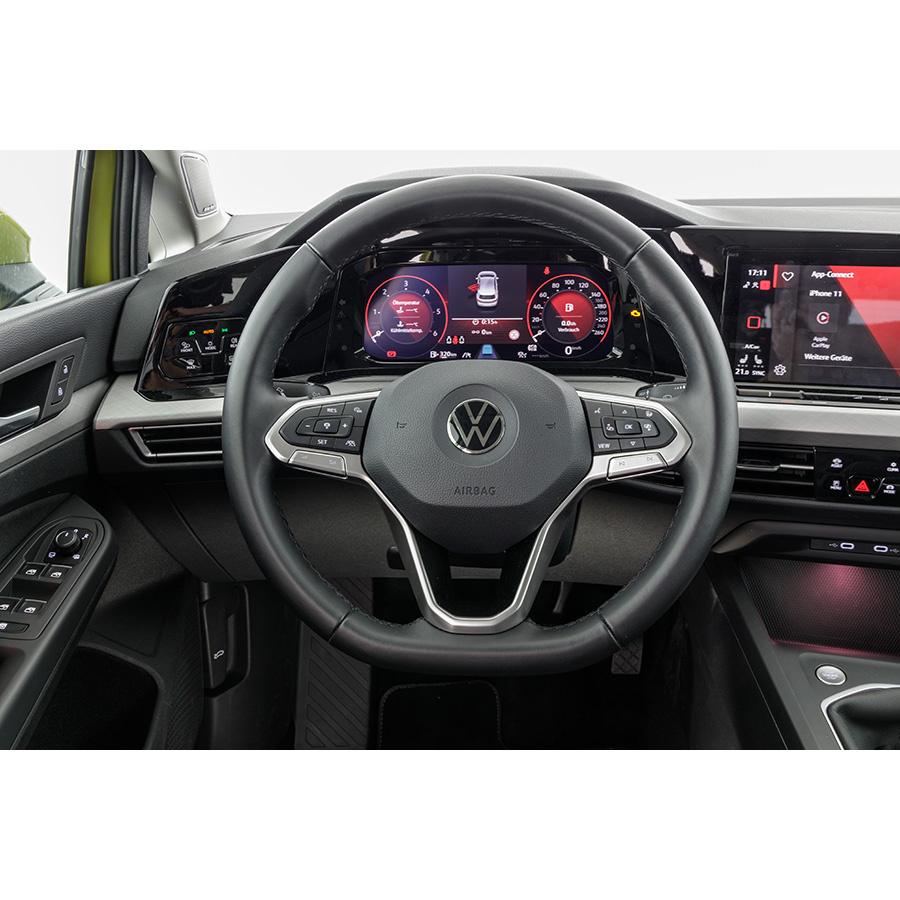 Volkswagen Golf 2.0 TDI SCR 115 BVM6