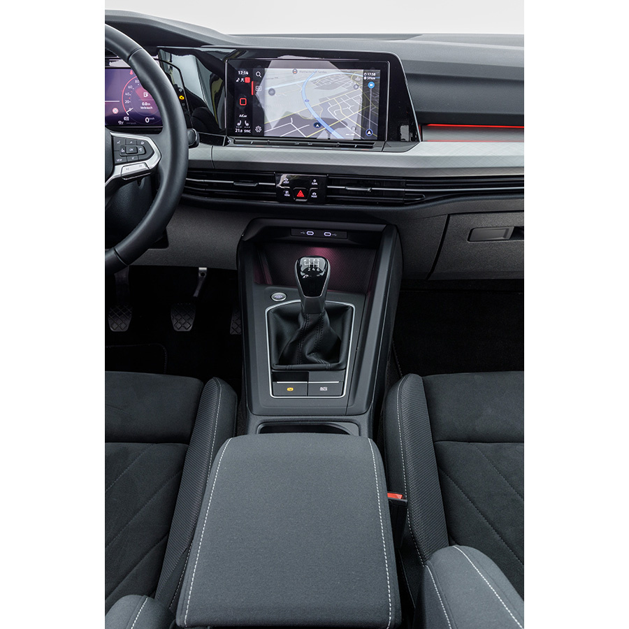 Volkswagen Golf 2.0 TDI SCR 115 BVM6