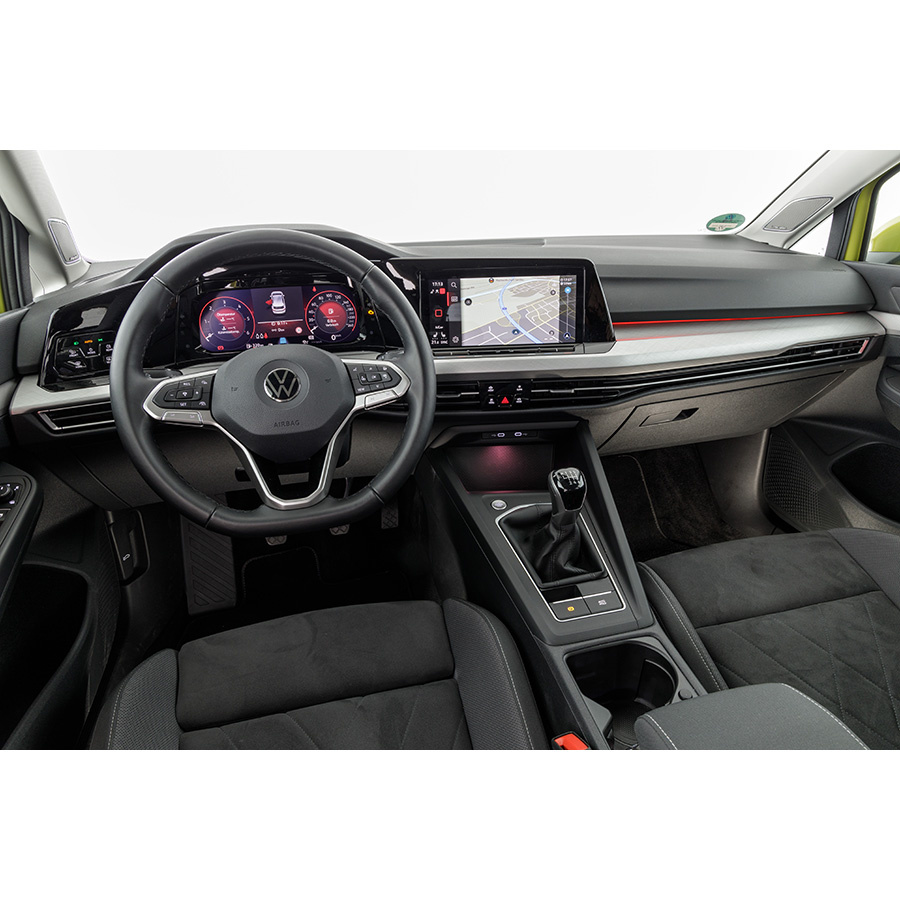 Volkswagen Golf 2.0 TDI SCR 115 BVM6