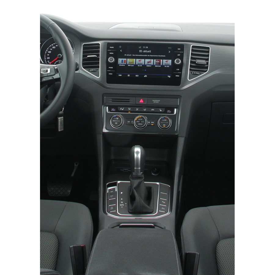 Volkswagen Golf Sportsvan 1.5 TSI 130 EVO BlueMotion Technology DSG7