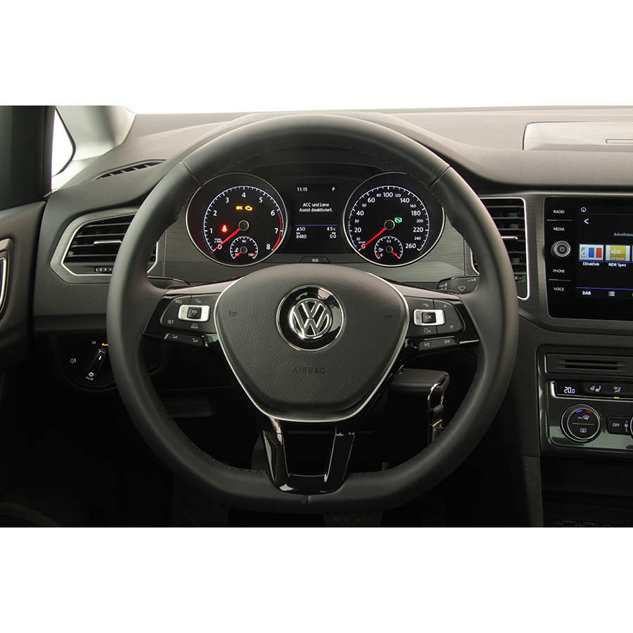 Volkswagen Golf Sportsvan 1.5 TSI 130 EVO BlueMotion Technology DSG7