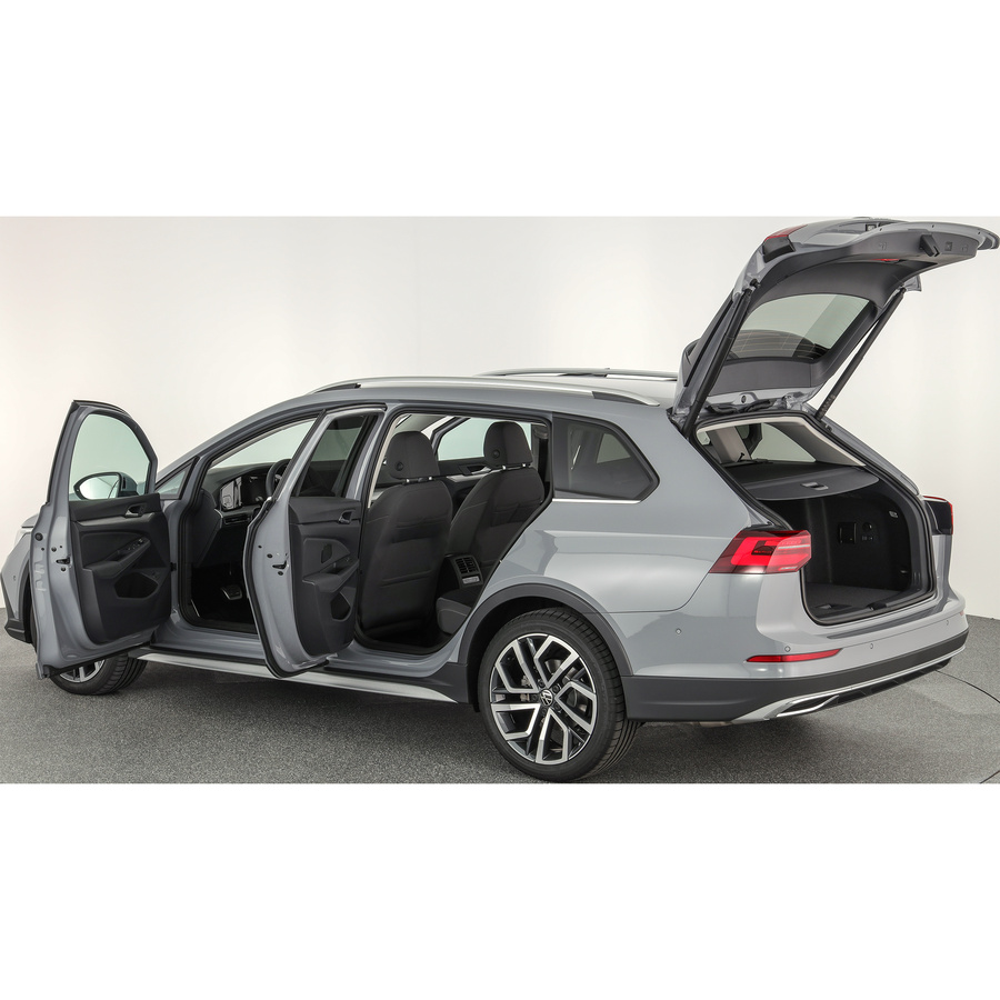 Volkswagen Golf SW 2.0 TDI SCR 200 DSG7 4Motion Alltrack