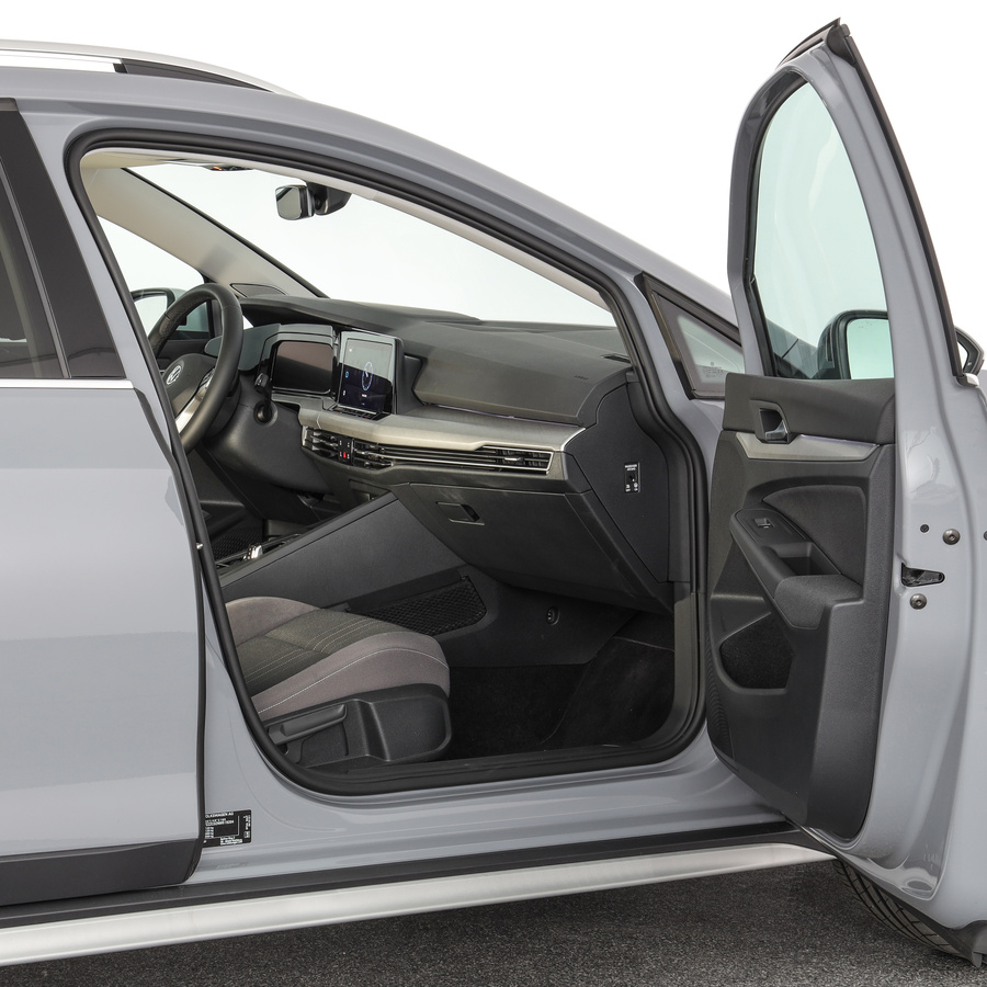 Volkswagen Golf SW 2.0 TDI SCR 200 DSG7 4Motion Alltrack