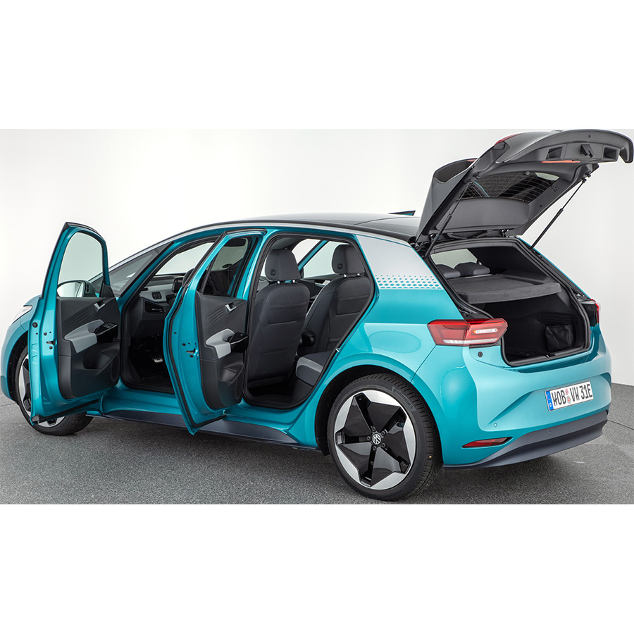 Volkswagen ID.3 204 ch 58 kWh Pro Performance Max