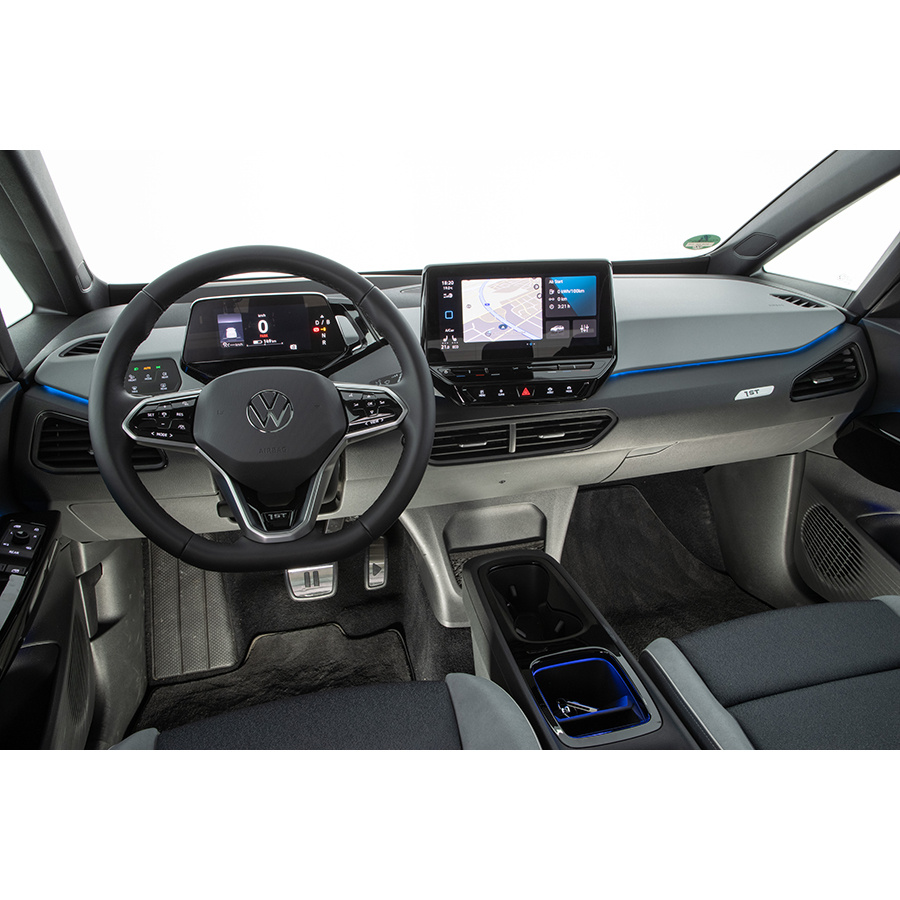 Volkswagen ID.3 204 ch 58 kWh Pro Performance Max