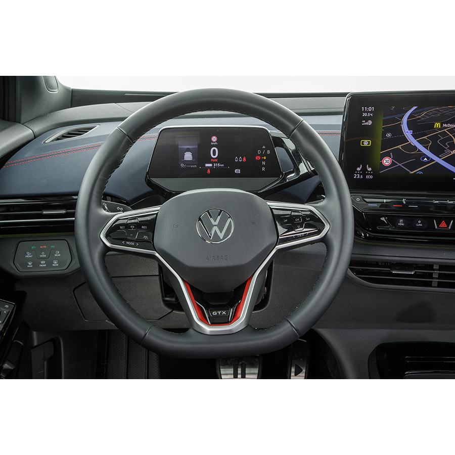 Volkswagen ID.4 299 ch GTX