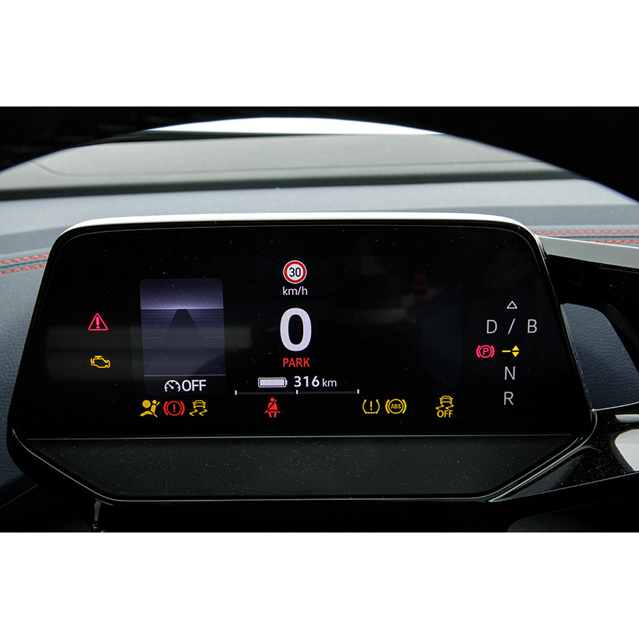 Volkswagen ID.4 299 ch GTX