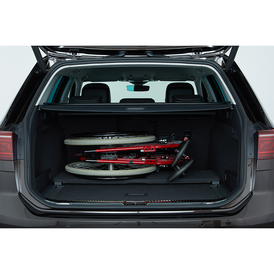 Volkswagen Passat SW 2.0 TDI 190 DSG7 4Motion