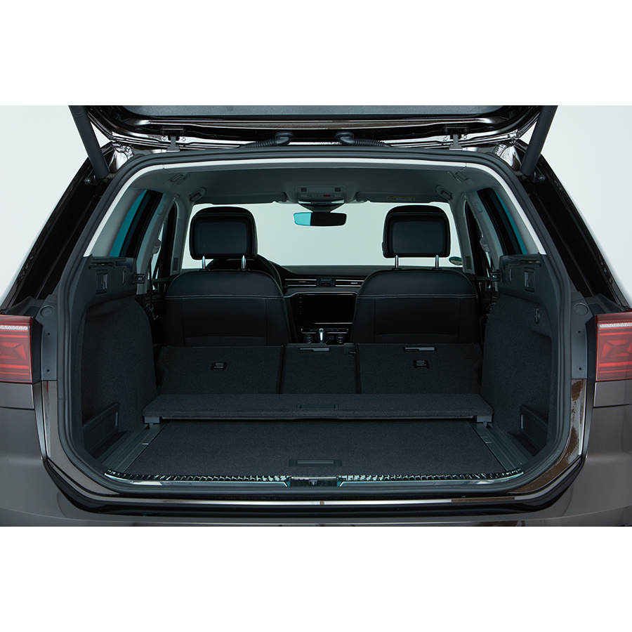 Volkswagen Passat SW 2.0 TDI 190 DSG7 4Motion