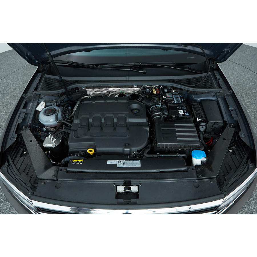 Volkswagen Passat SW 2.0 TDI 190 DSG7 4Motion