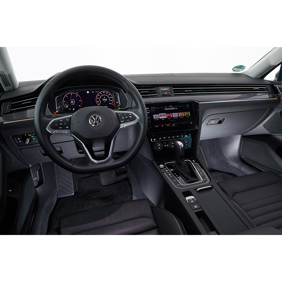 Volkswagen Passat SW 2.0 TDI 190 DSG7 4Motion