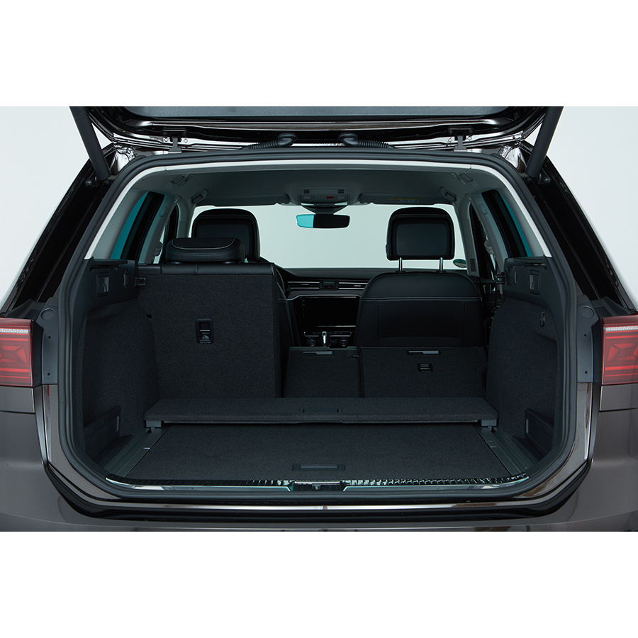 Volkswagen Passat SW 2.0 TDI 190 DSG7 4Motion