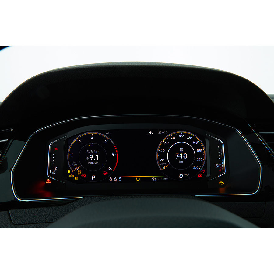 Volkswagen Passat SW 2.0 TDI 190 DSG7 4Motion