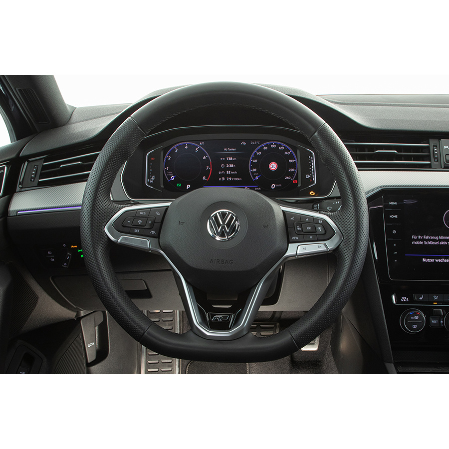 Volkswagen Passat SW 2.0 TSI ACT OPF 190 DSG7