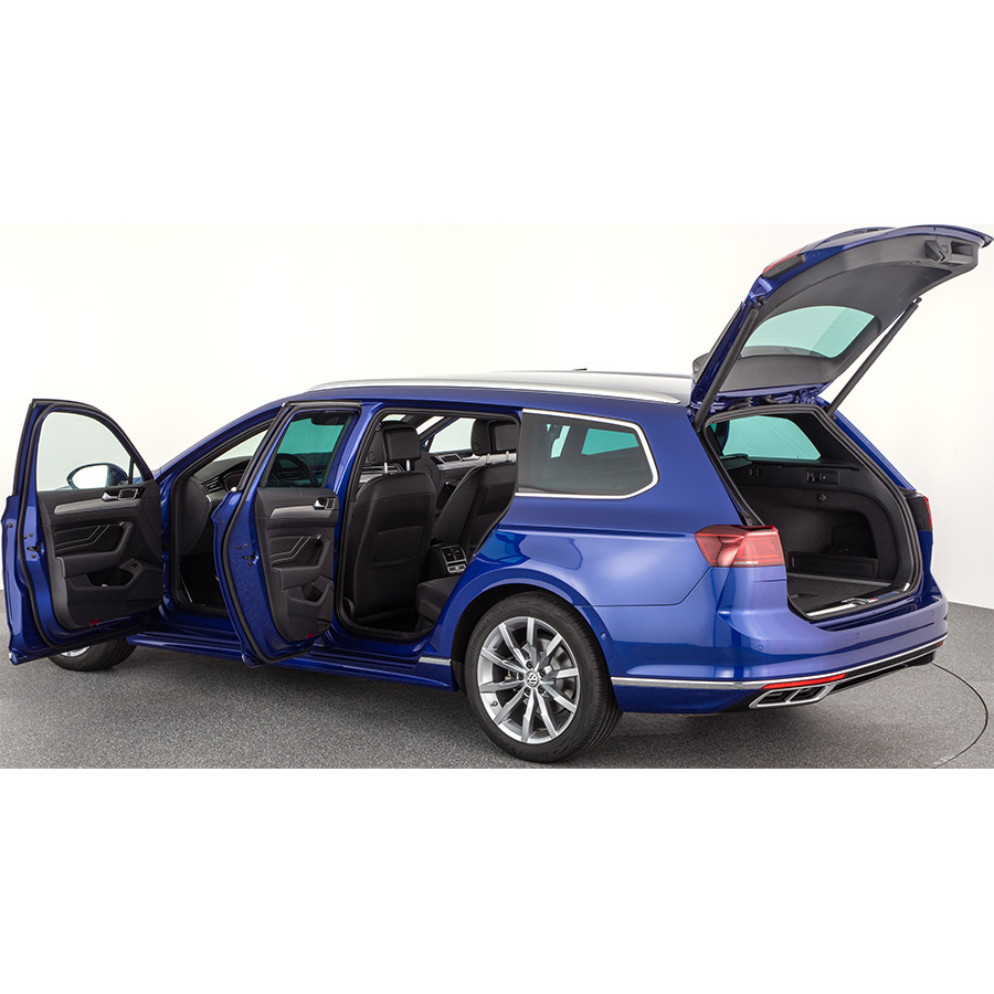 Volkswagen Passat SW 2.0 TSI ACT OPF 190 DSG7