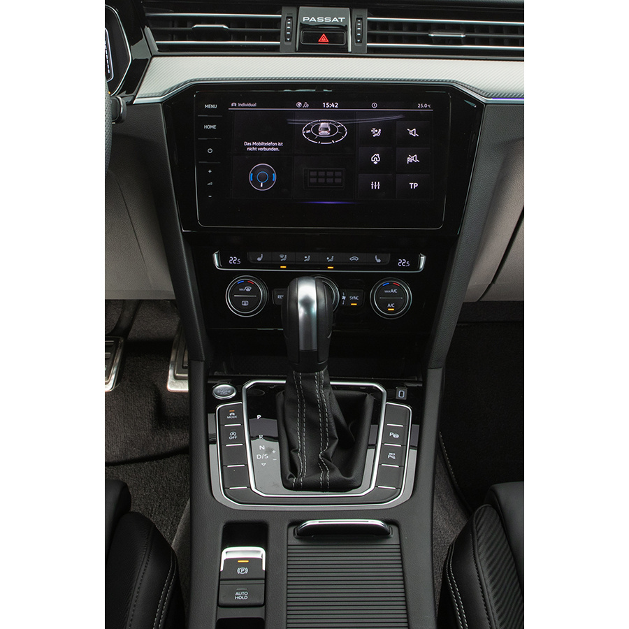 Volkswagen Passat SW 2.0 TSI ACT OPF 190 DSG7