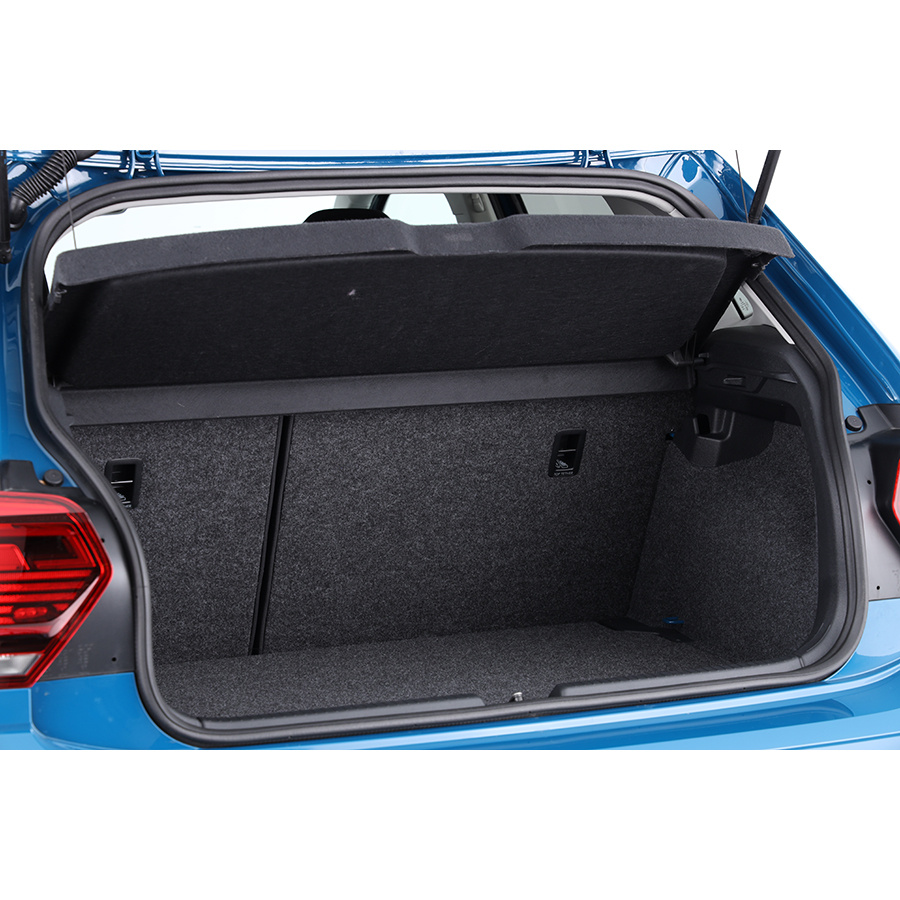 Volkswagen Polo 1.0 TSI 115 S&S DSG7