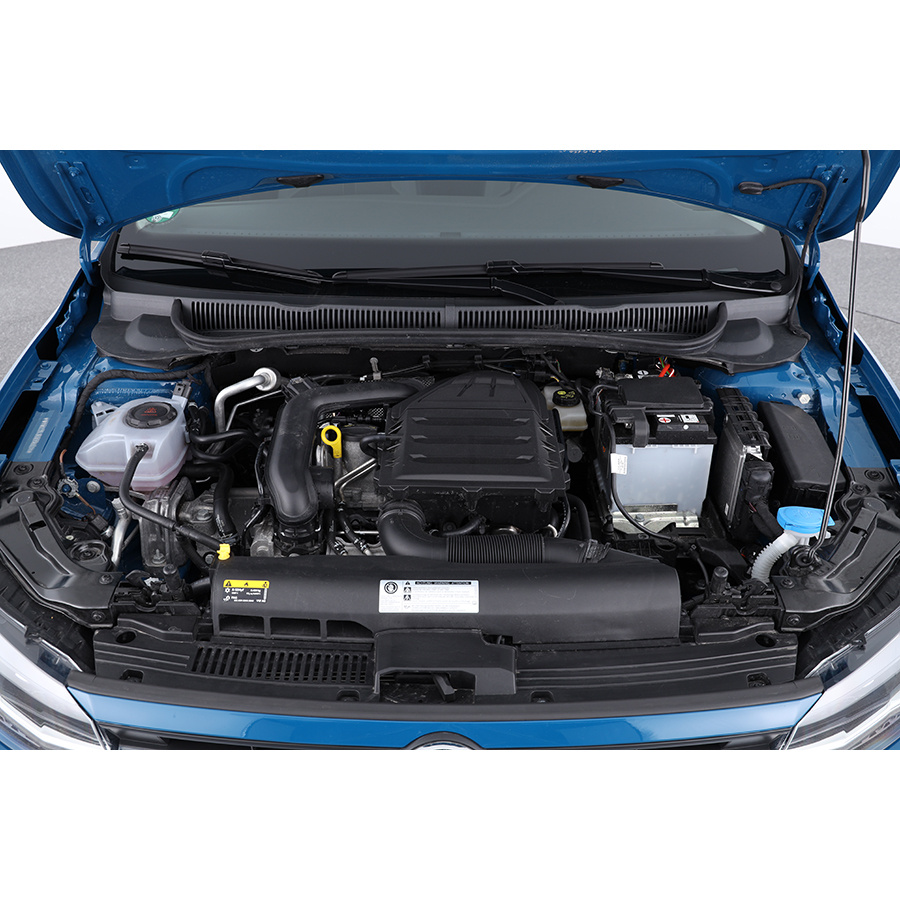 Volkswagen Polo 1.0 TSI 115 S&S DSG7