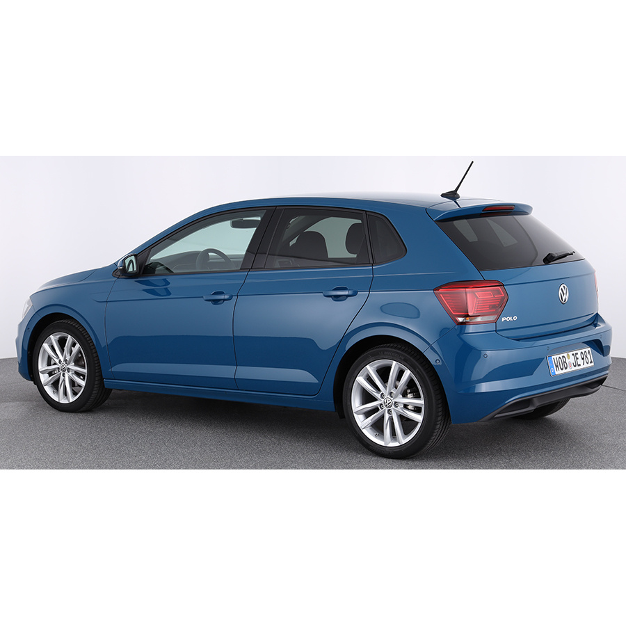Volkswagen Polo 1.0 TSI 115 S&S DSG7