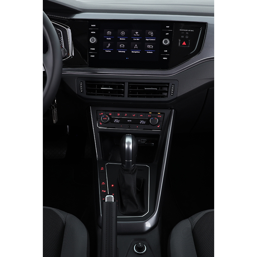 Volkswagen Polo 1.0 TSI 115 S&S DSG7