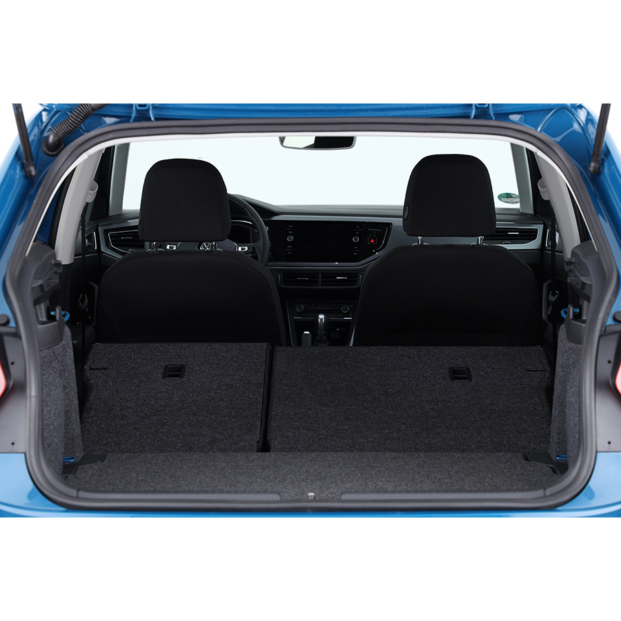 Volkswagen Polo 1.0 TSI 115 S&S DSG7