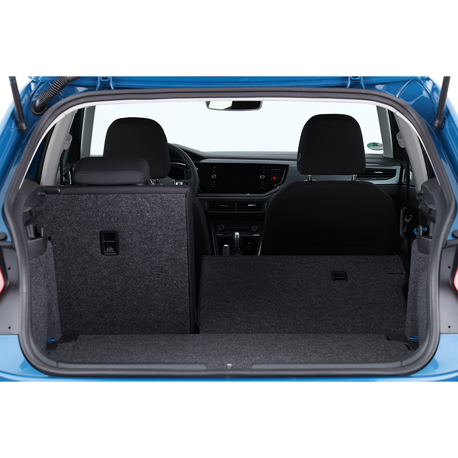 Volkswagen Polo 1.0 TSI 115 S&S DSG7