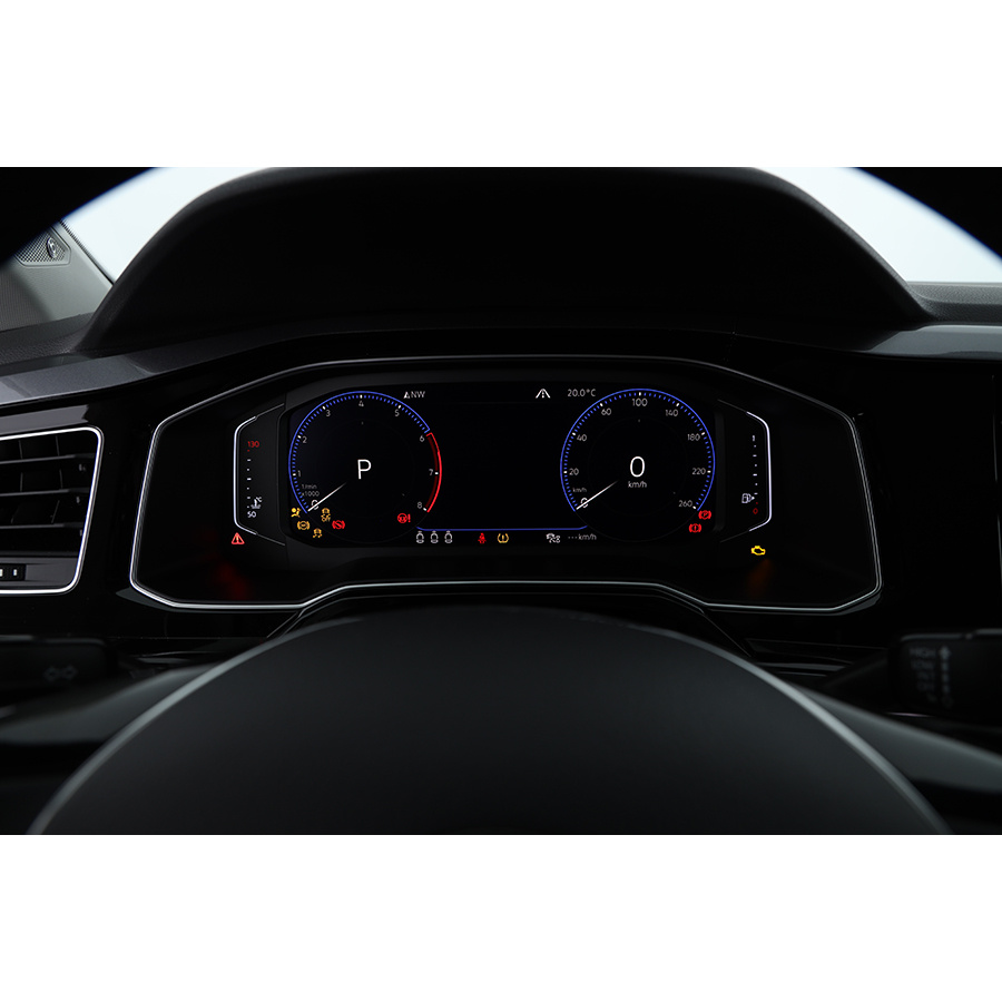 Volkswagen Polo 1.0 TSI 115 S&S DSG7