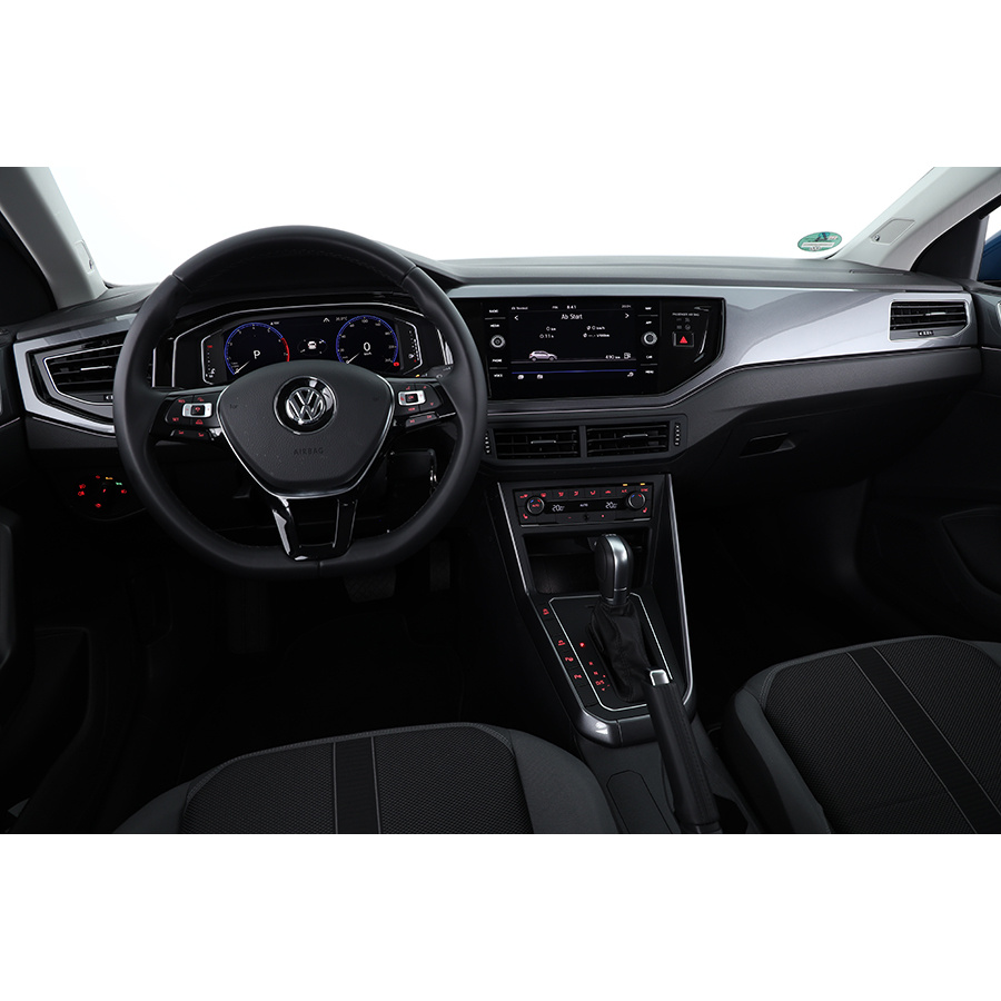 Volkswagen Polo 1.0 TSI 115 S&S DSG7