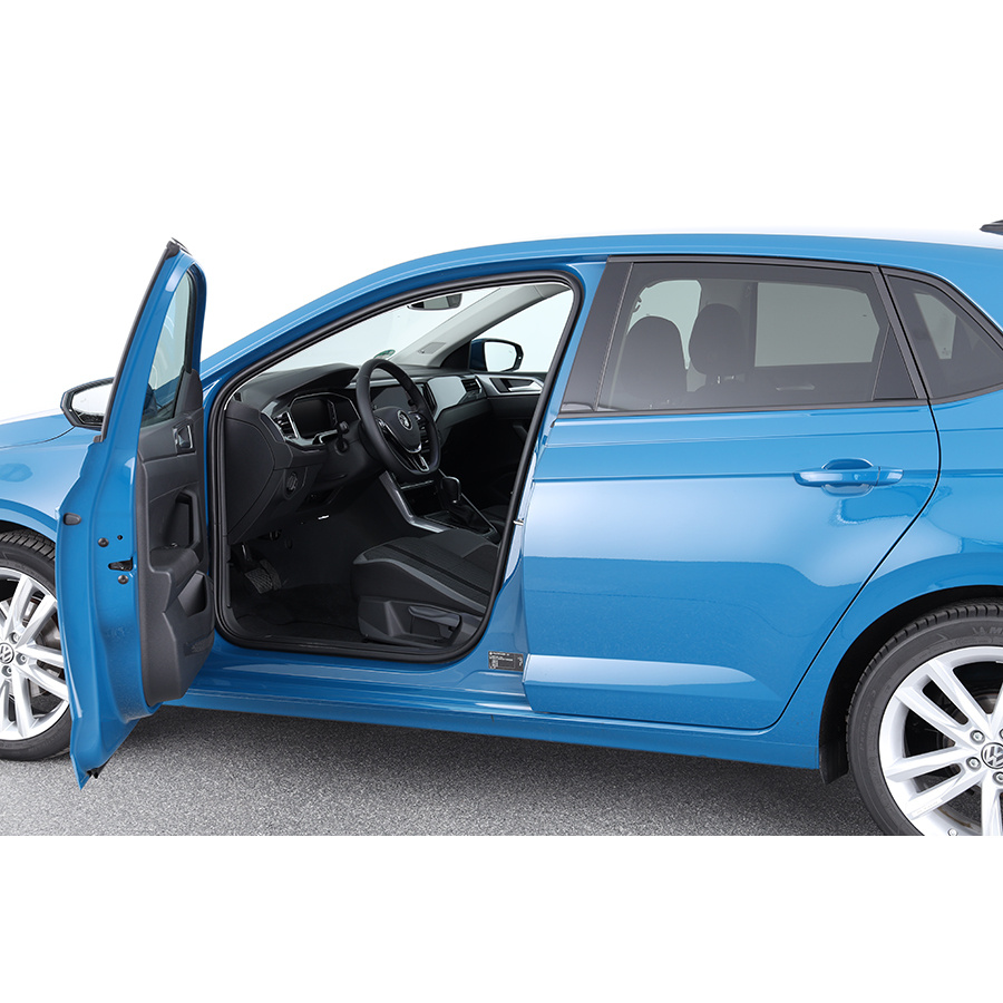 Volkswagen Polo 1.0 TSI 115 S&S DSG7